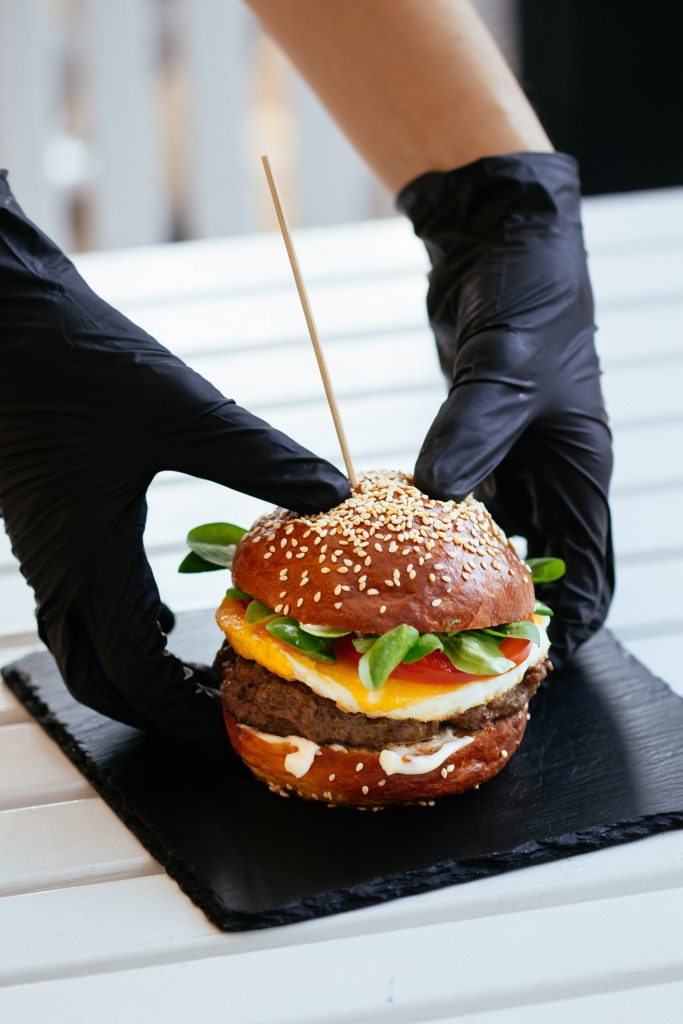 hamburguesa