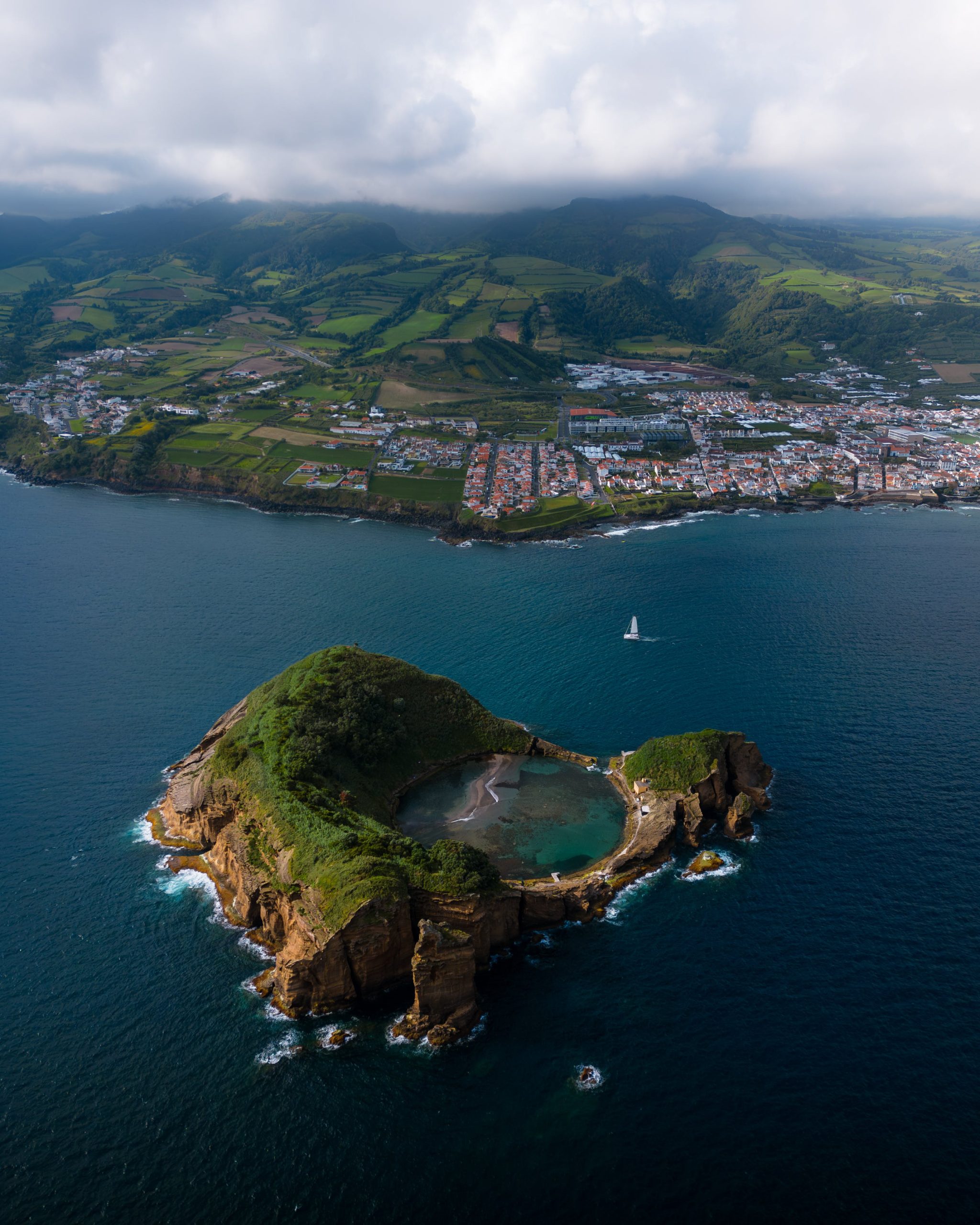 Ilhéu de Vila Franca do Campo