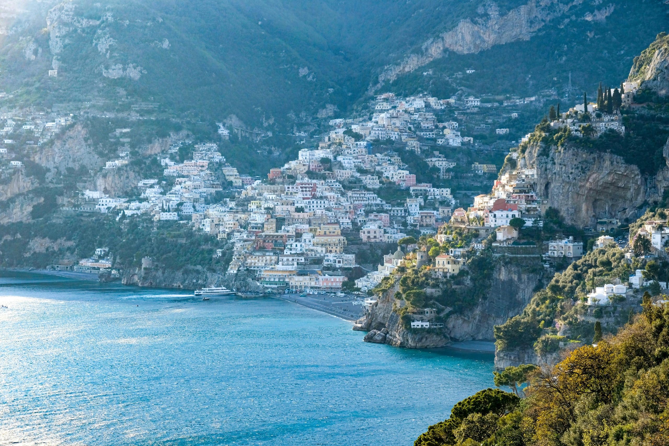 costa amalfitana