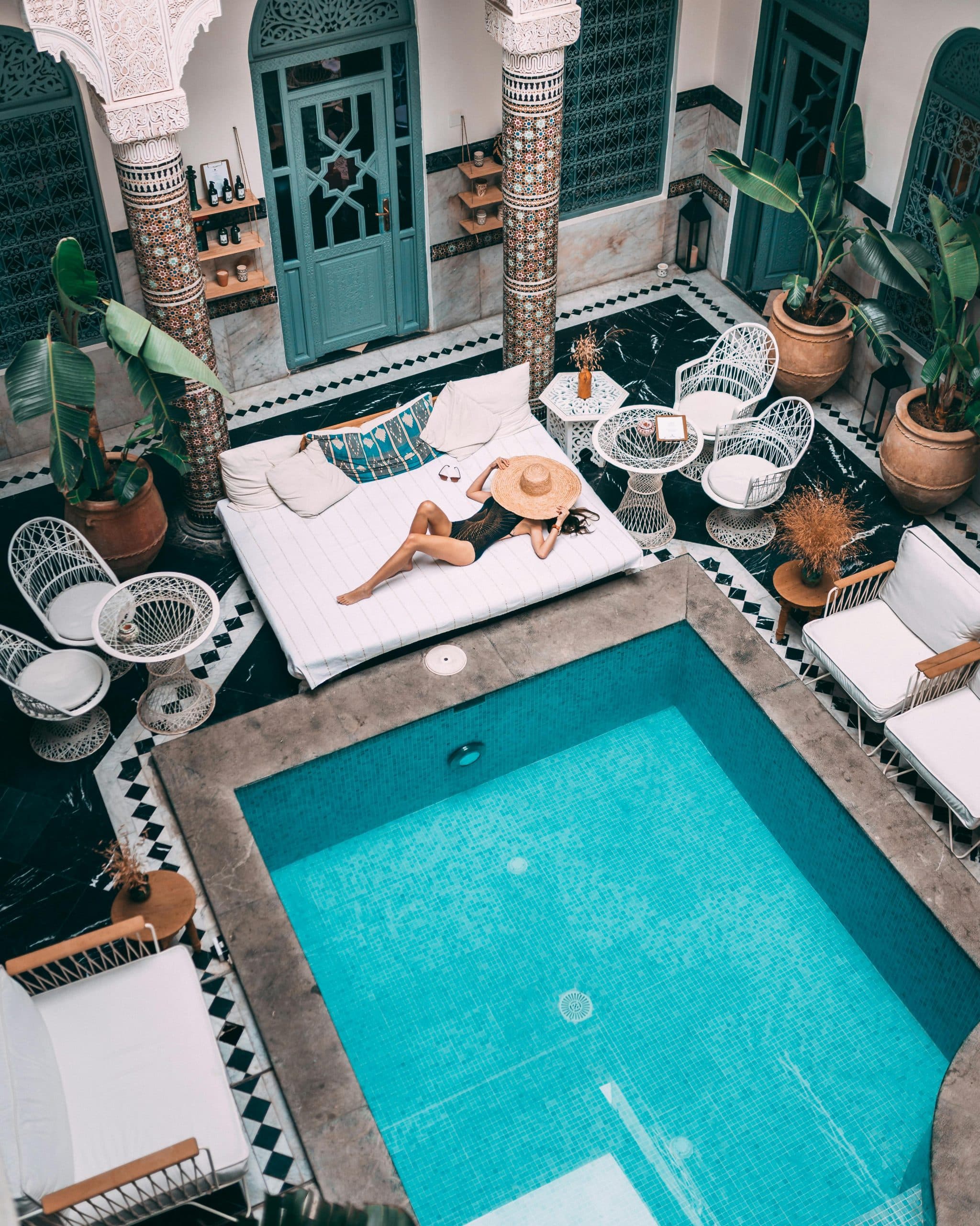 marrakech marruecos