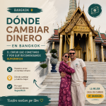 cambiar dinero en bangkok