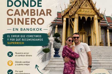 cambiar dinero en bangkok
